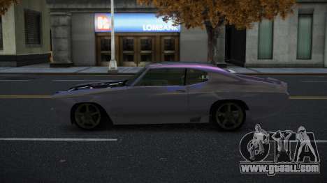 Chevrolet Chevelle Opof for GTA 4