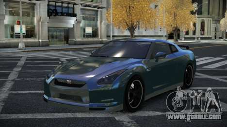 Nissan GT-R Deaka for GTA 4