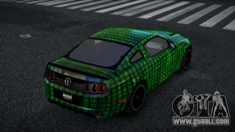 Ford Mustang Jubeth S14 for GTA 4