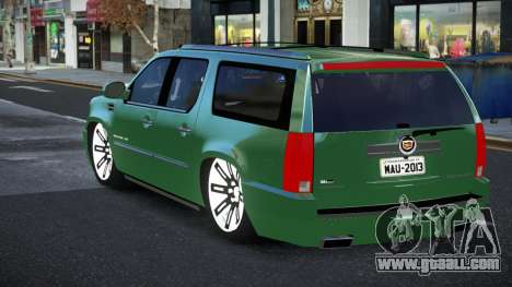 Cadillac Escalade Gesi for GTA 4