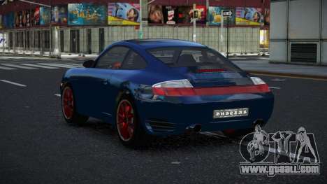 Porsche 911 Okic for GTA 4