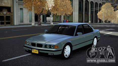 BMW 750i Hakeqajo for GTA 4