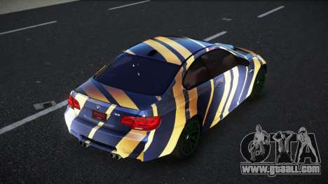 BMW M3 E92 Faiber S1 for GTA 4
