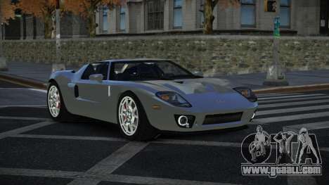 Ford GT Pularu for GTA 4