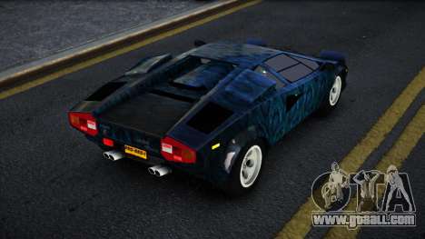 Lamborghini Countach Vintin S14 for GTA 4