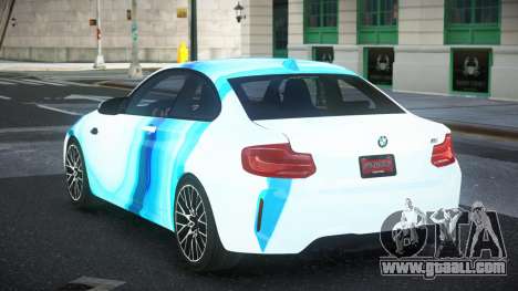 BMW M2 Sebran S12 for GTA 4