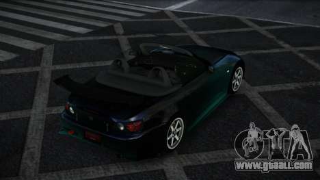 Honda S2000 Jenda S11 for GTA 4