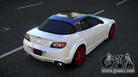 Mazda RX-8 Nomi for GTA 4