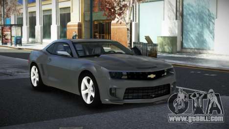 Chevrolet Camaro Zeexe for GTA 4