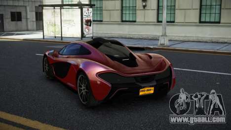 McLaren P1 Ryley for GTA 4