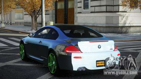 BMW M6 Aryli S12 for GTA 4