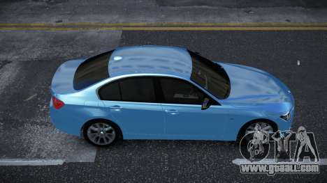 BMW 335i Tisatiq for GTA 4