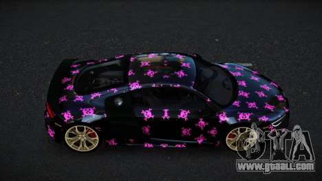 Audi R8 Jahry S10 for GTA 4