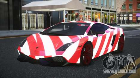 Lamborghini Gallardo Nidev S4 for GTA 4