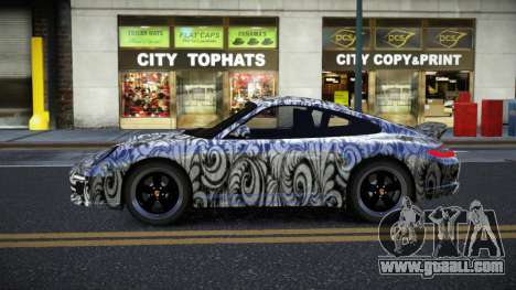 Porsche 911 Tevier S3 for GTA 4