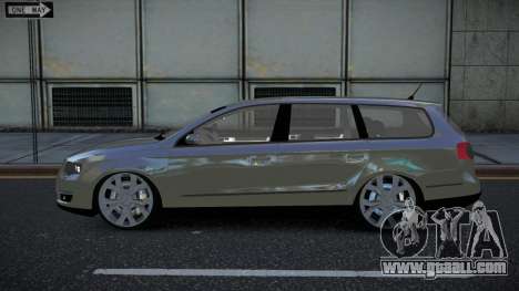 Volkswagen Passat Jubu for GTA 4