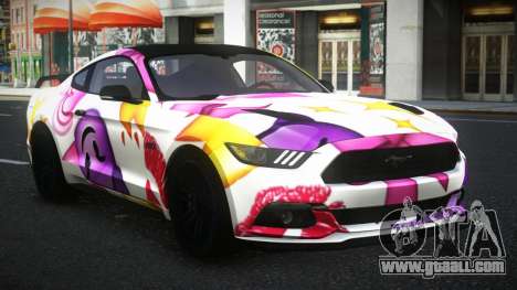Ford Mustang GT Ridyen S11 for GTA 4