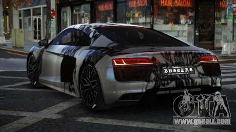 Audi R8 Bentia S11 for GTA 4