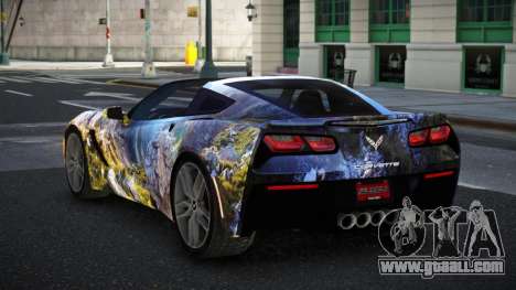 Chevrolet Corvette Rahle S6 for GTA 4