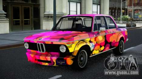 BMW 2002 Yagel S1 for GTA 4