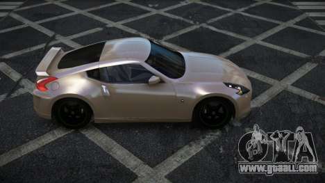 Nissan 370Z Faonu for GTA 4