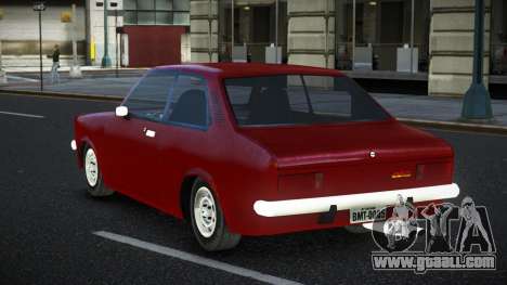 Chevrolet Chevelle Qunolavot for GTA 4