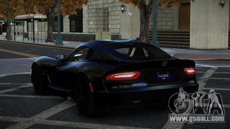 Dodge Viper Semij S12 for GTA 4