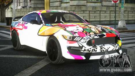 Ford Mustang Baithan S13 for GTA 4