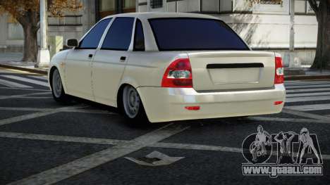 Lada Priora Kocheni for GTA 4