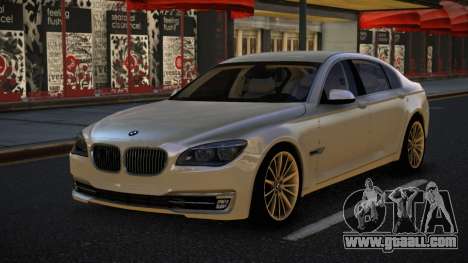 BMW 750Li Yaqo for GTA 4