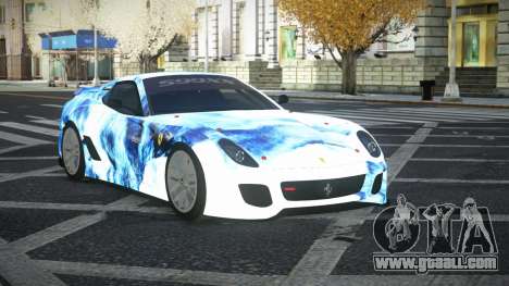Ferrari 599 Rophy S9 for GTA 4