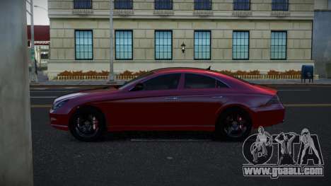 Mercedes-Benz CLS 63 AMG Nanutav for GTA 4
