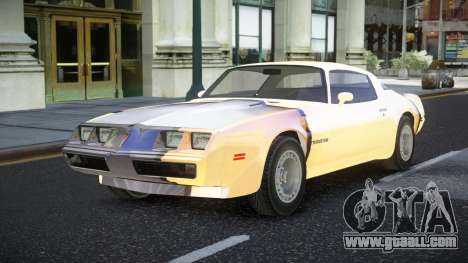 Pontiac Trans AM Seanel S6 for GTA 4