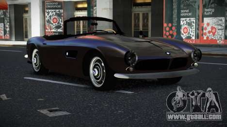 BMW 507 Weviyozuz for GTA 4