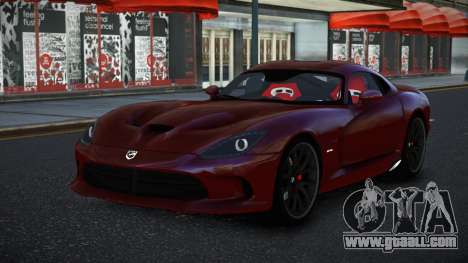 Dodge Viper Yagopori for GTA 4