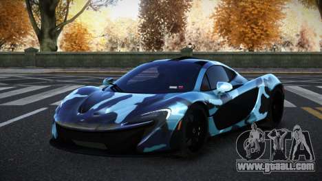 McLaren P1 Ryley S14 for GTA 4