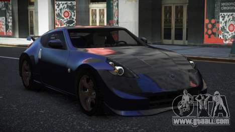 Nissan 370Z Soxaze for GTA 4