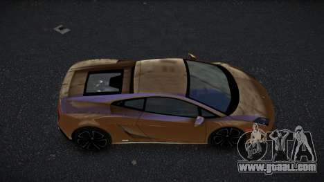Lamborghini Gallardo Xesnuri for GTA 4