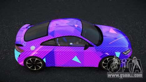 Audi TT Arden S3 for GTA 4