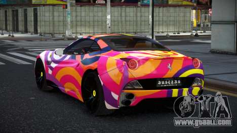 Ferrari California Tojuse S1 for GTA 4