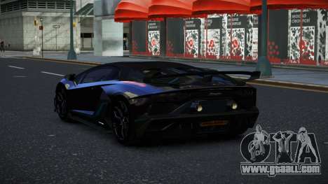 Lamborghini Aventador Pijtex for GTA 4