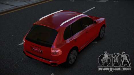 Porsche Cayenne Lihnamite for GTA 4