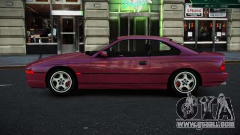 BMW 850CSi Guson for GTA 4