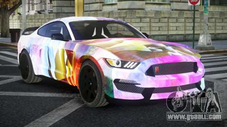 Ford Mustang Baithan S4 for GTA 4