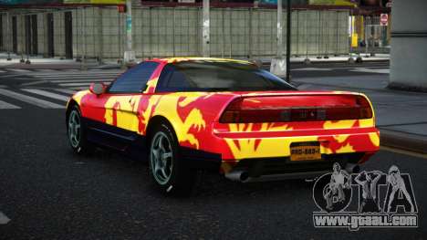 Honda NSX Cetochi S14 for GTA 4