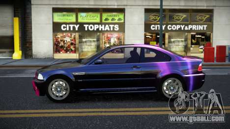 BMW M3 E46 Chjany S12 for GTA 4