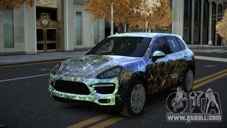 Porsche Cayenne Vinax S11 for GTA 4