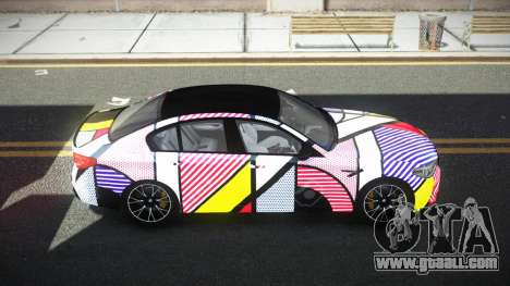 BMW M5 Tinis S14 for GTA 4