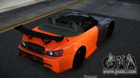 Honda S2000 Diabel S7 for GTA 4