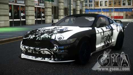 Ford Mustang GT Ridyen S14 for GTA 4